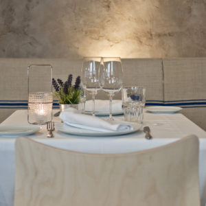 El Barril de Las Letras Comedor
