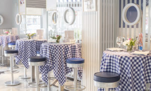 Barril Alcántara Mesas Altas