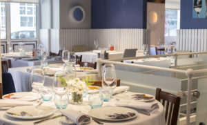 Barril Alcántara Salón