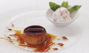 Postre Barril Alcantara