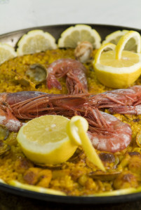 Arroz de El Barril de Goya