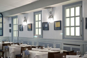 Remodelación de El Barril de Goya