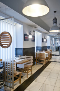 Sala El Barril de Goya