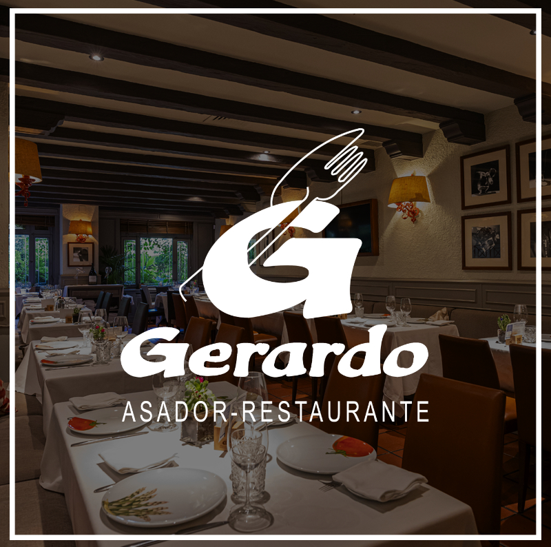Asador Gerardo