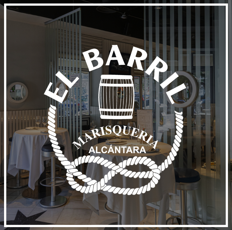 Barril de Alcántara