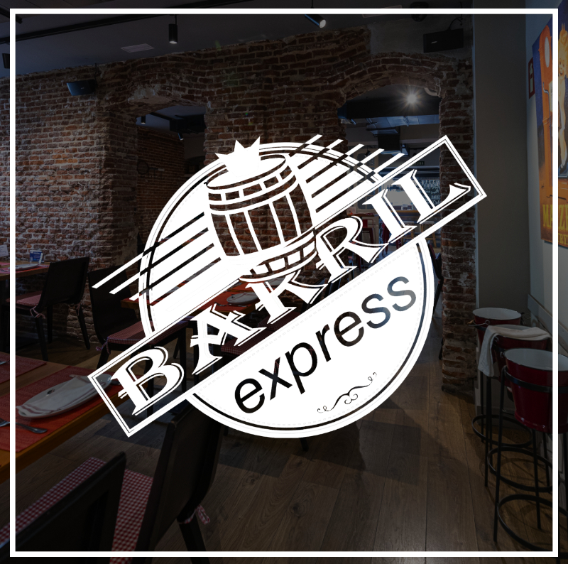 Barril Express