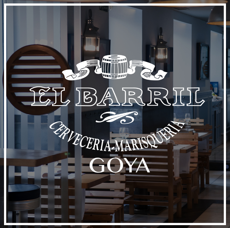 Barril de Goya