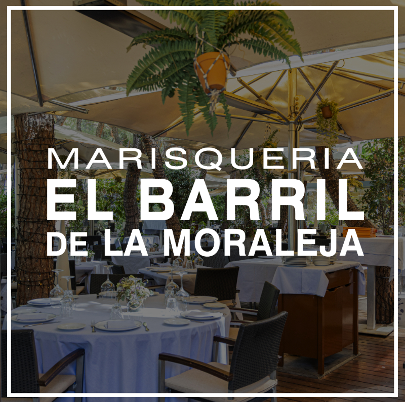 Barril de La Moraleja