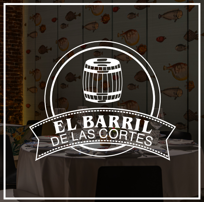 Barril de las Cortes