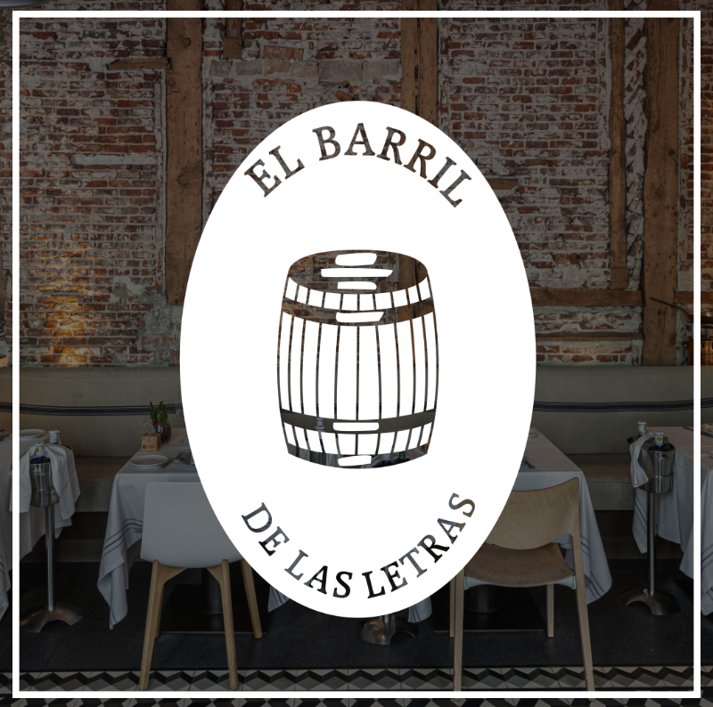 Barril de Las Letras