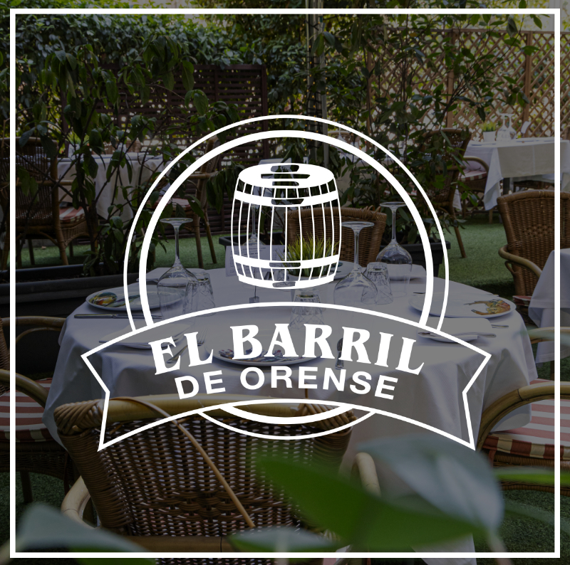 Barril de Orense