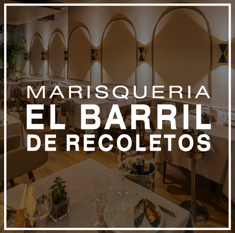 Barril de Recoletos