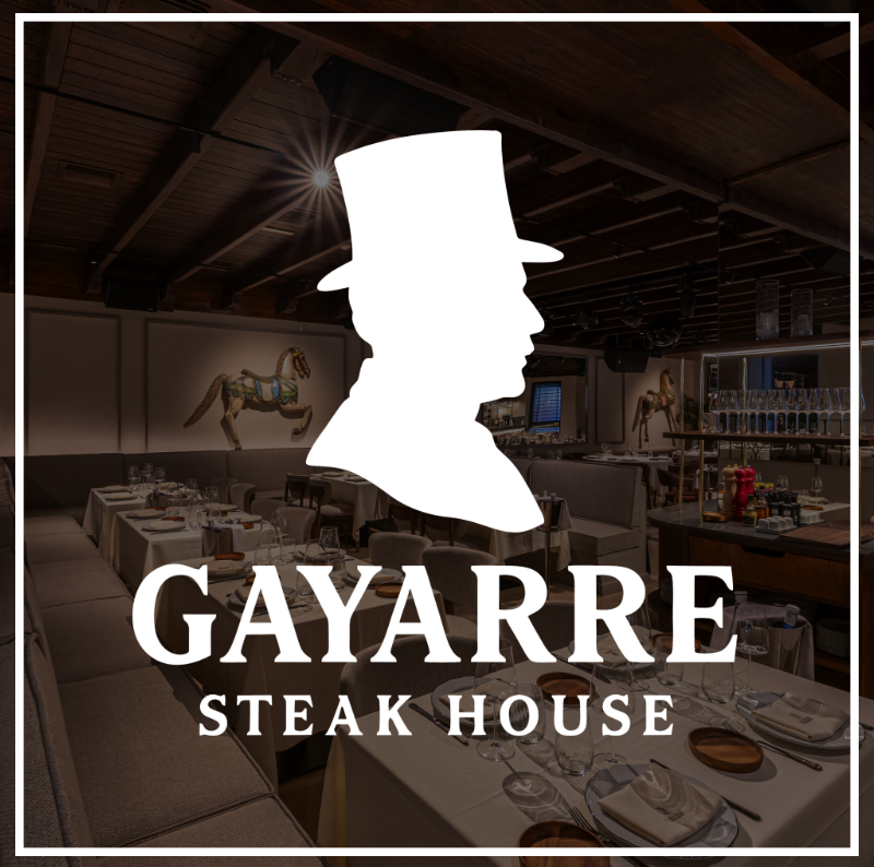 Gayarre Steak House