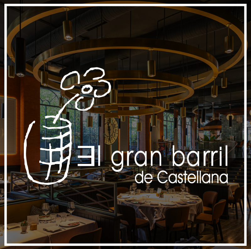 Gran Barril de Castellana