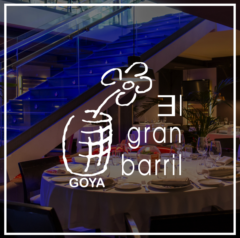 Gran Barril de Goya