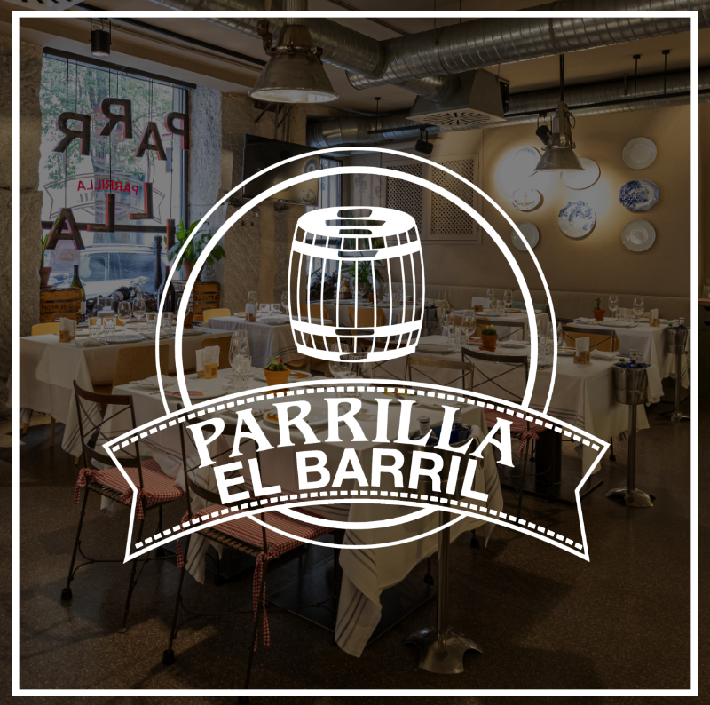 Parrilla El Barril