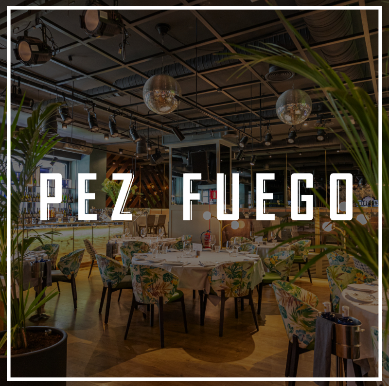 Pez Fuego