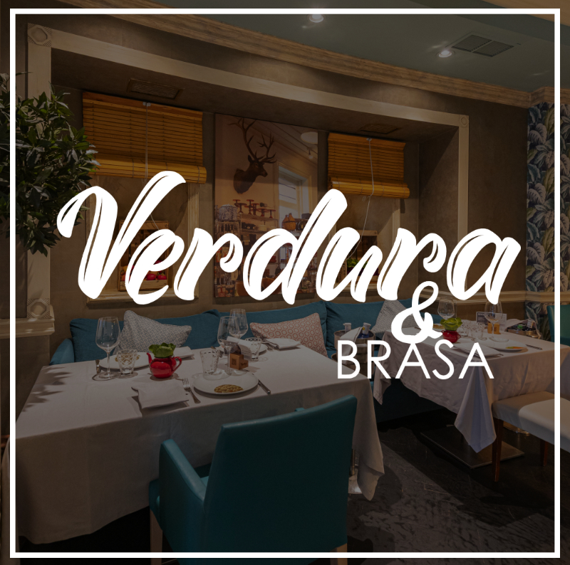 Verdura & Brasa