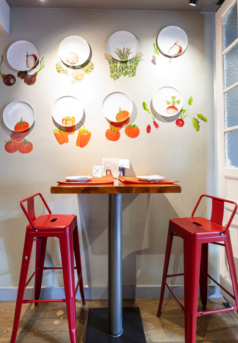Barril Express Tapeo Madrid