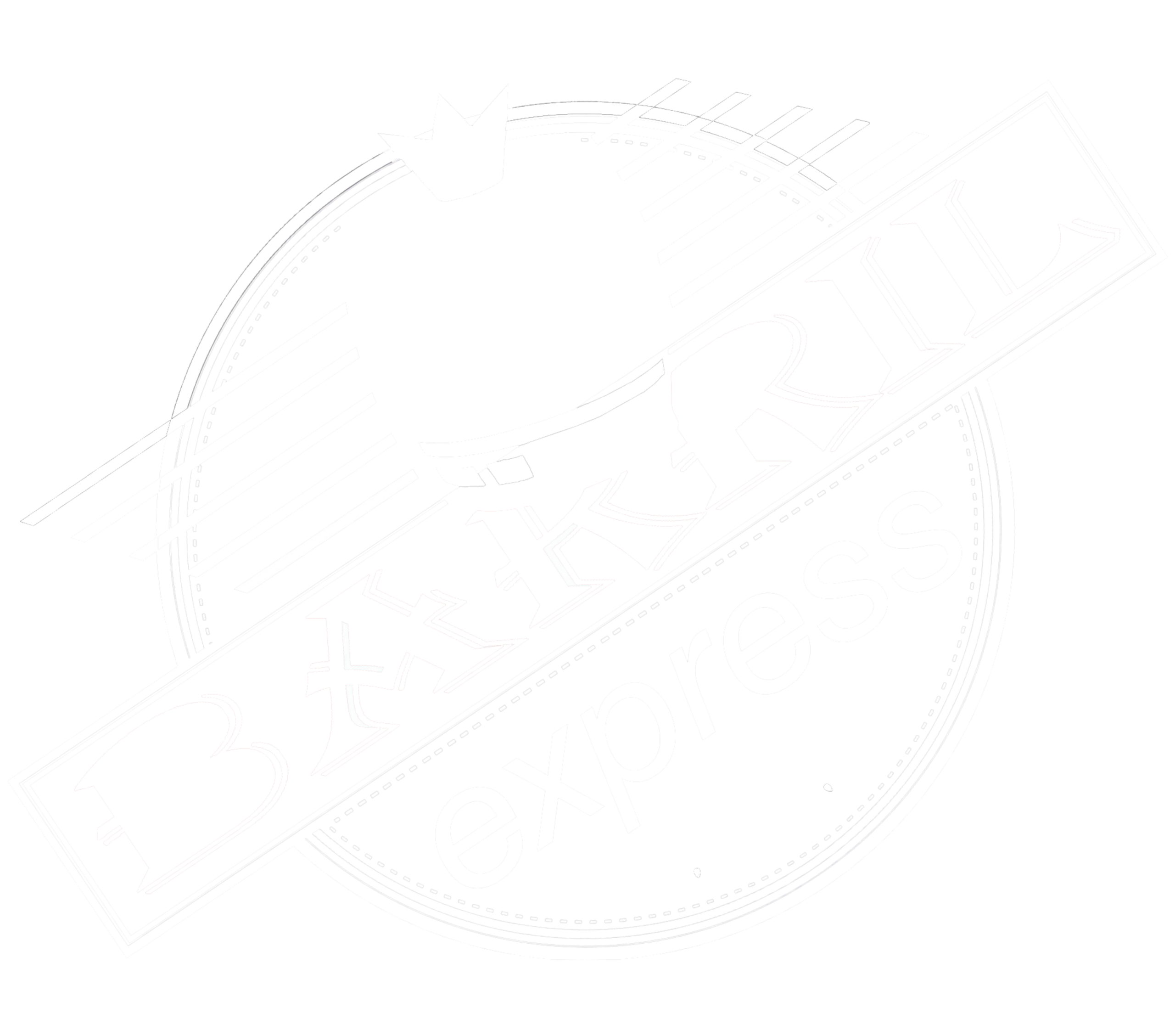 Logo Barril Express Logo Barril Express