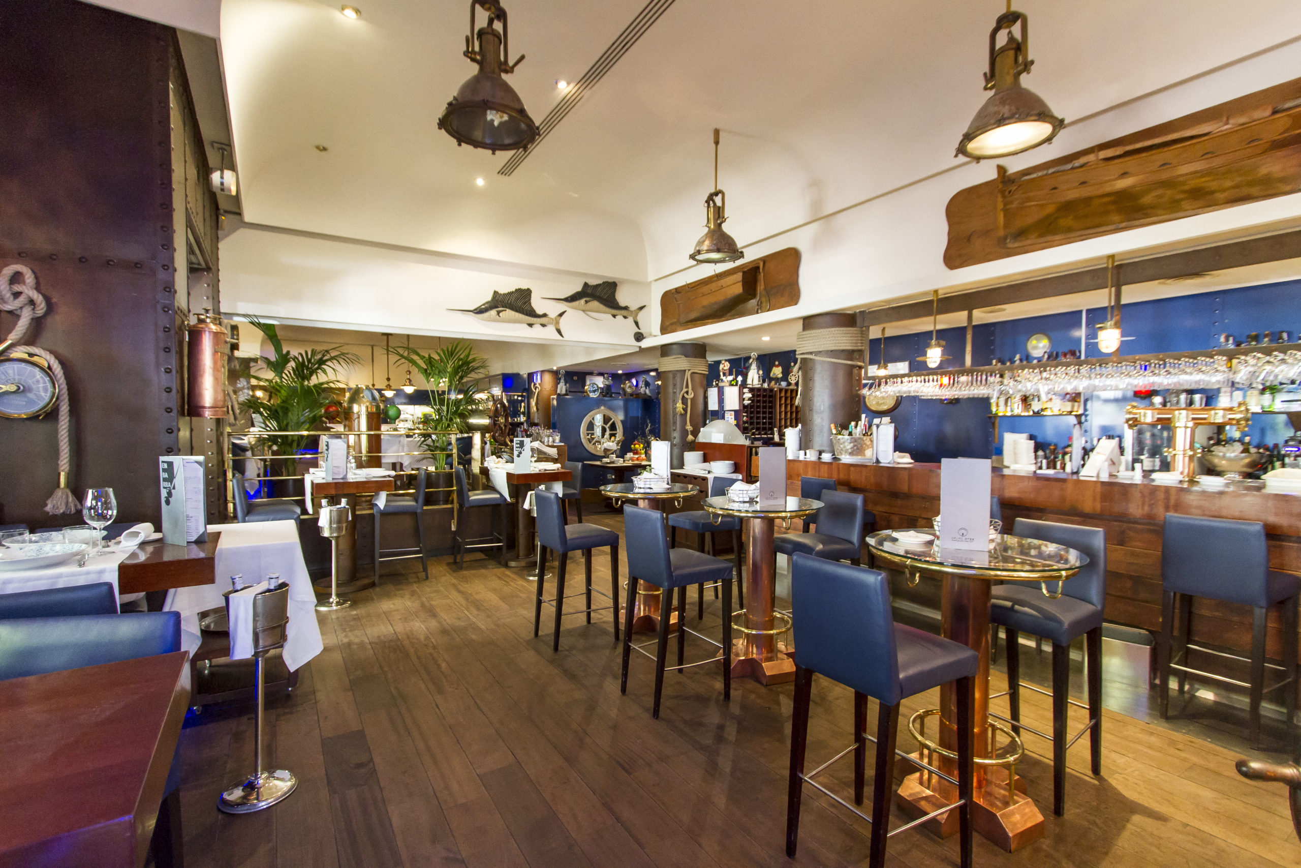 El Telégrafo - Restaurant in Chamartín (Castellana), Madrid