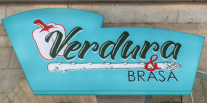 Verdura y Brasa Grupo Oter